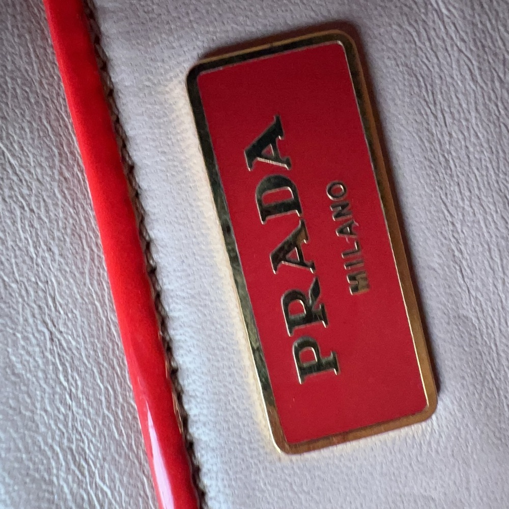 Prada Chain Shoulder Bag - Picture 12 of 14